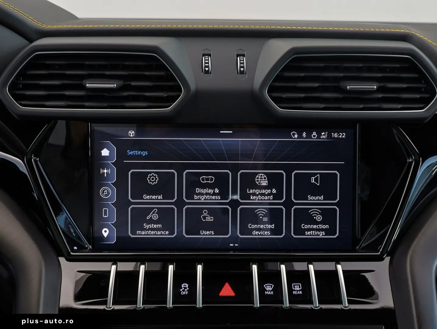 LAMBORGHINI URUS 2023 — imagine 15