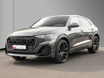 AUDI Q8 50 TDI S line Quattro Matrix