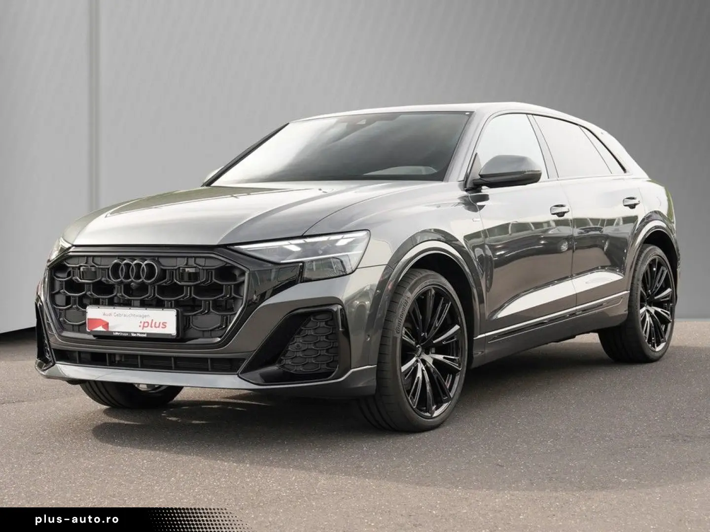 AUDI Q8 50 TDI S line Quattro Matrix