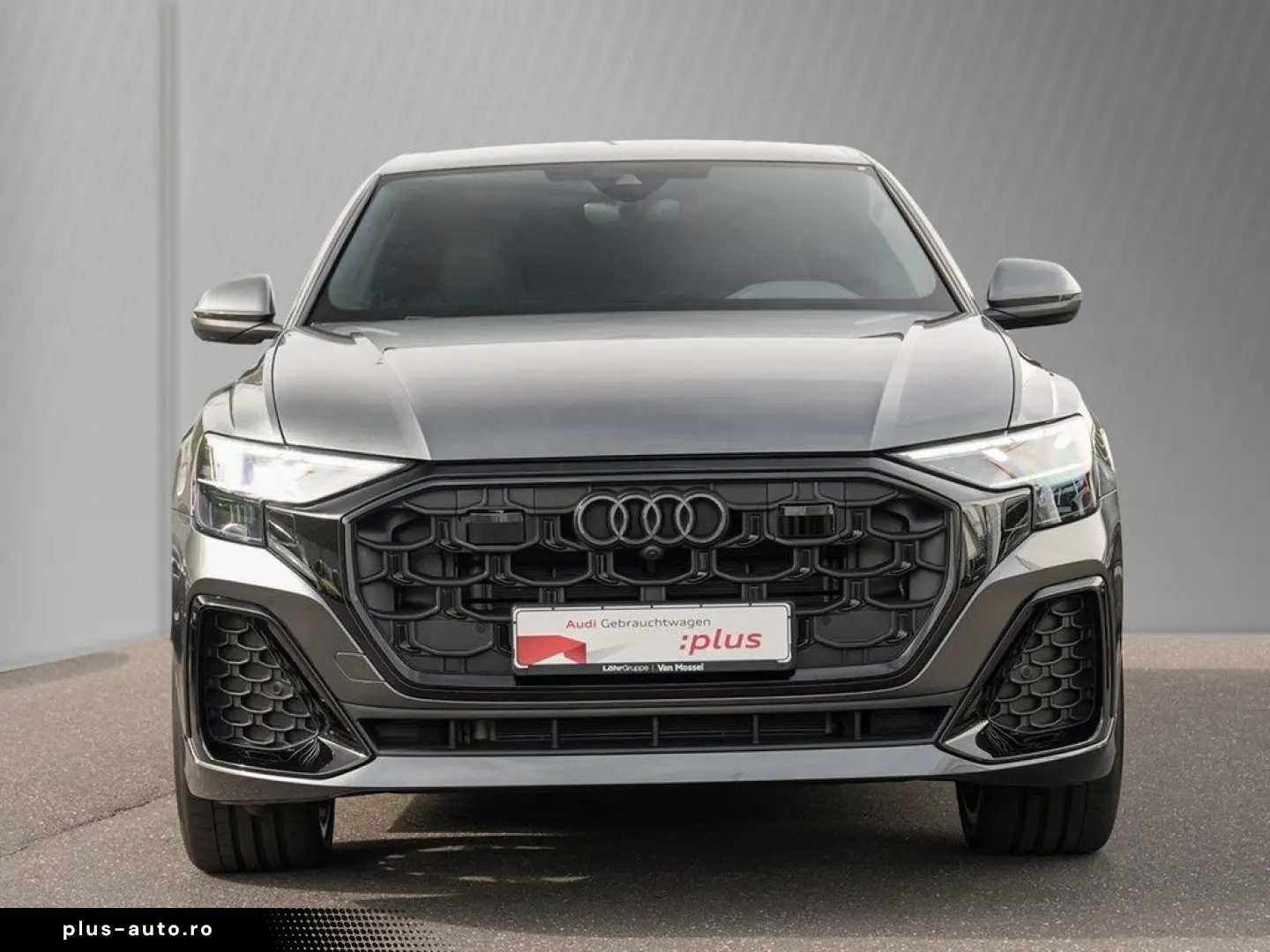 AUDI Q8 50 TDI S line Quattro Matrix