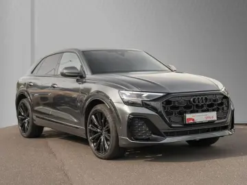 AUDI Q8 50 TDI S line Quattro Matrix
