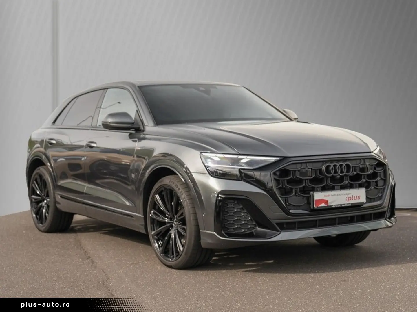 AUDI Q8 50 TDI S line Quattro Matrix
