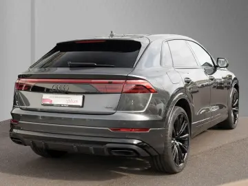 AUDI Q8 50 TDI S line Quattro Matrix