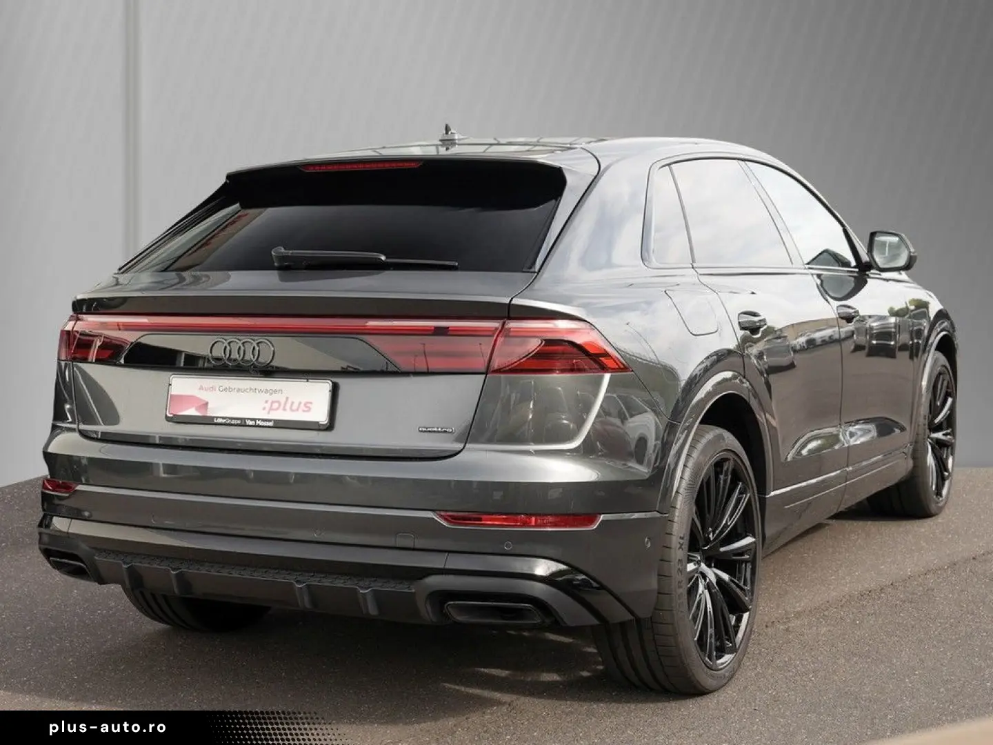 AUDI Q8 50 TDI S line Quattro Matrix