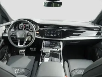 AUDI Q8 50 TDI S line Quattro Matrix