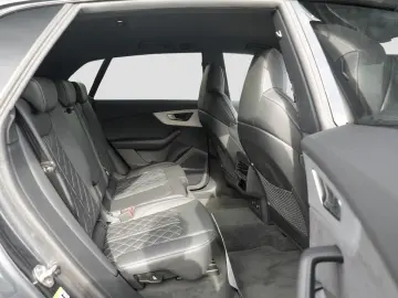 AUDI Q8 50 TDI S line Quattro Matrix