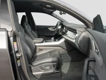 AUDI Q8 50 TDI S line Quattro Matrix