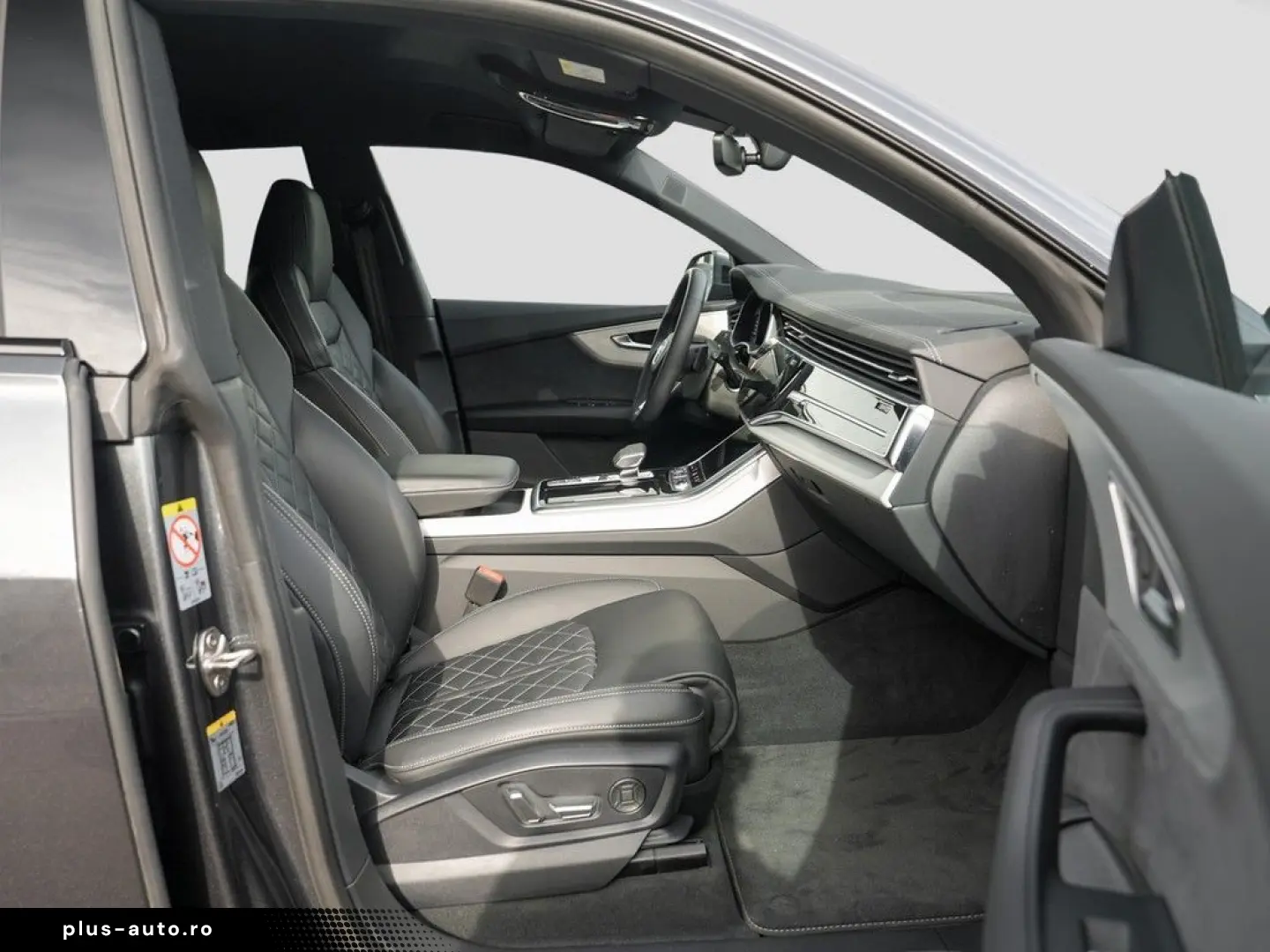 AUDI Q8 50 TDI S line Quattro Matrix