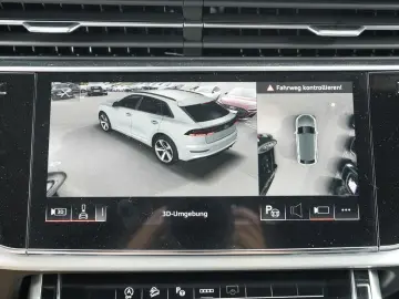 AUDI Q8 50 TDI S line Quattro Matrix