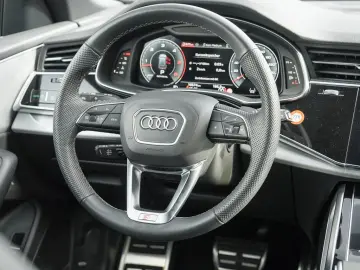 AUDI Q8 50 TDI S line Quattro Matrix