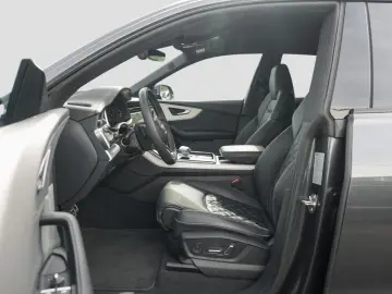 AUDI Q8 50 TDI S line Quattro Matrix
