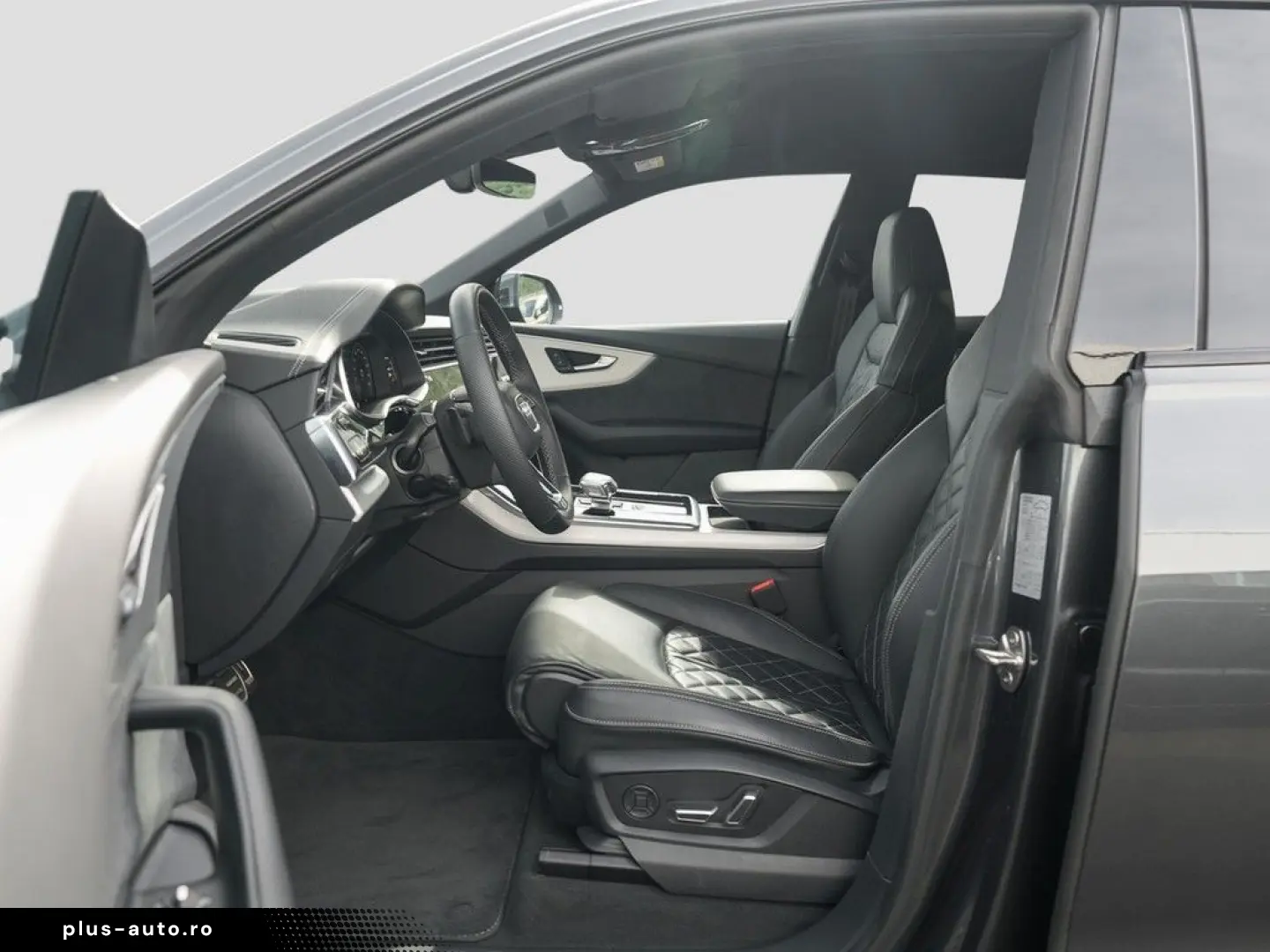 AUDI Q8 50 TDI S line Quattro Matrix