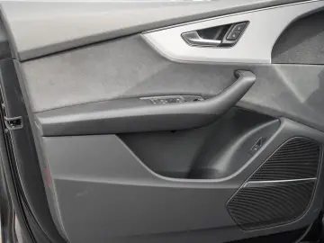 AUDI Q8 50 TDI S line Quattro Matrix