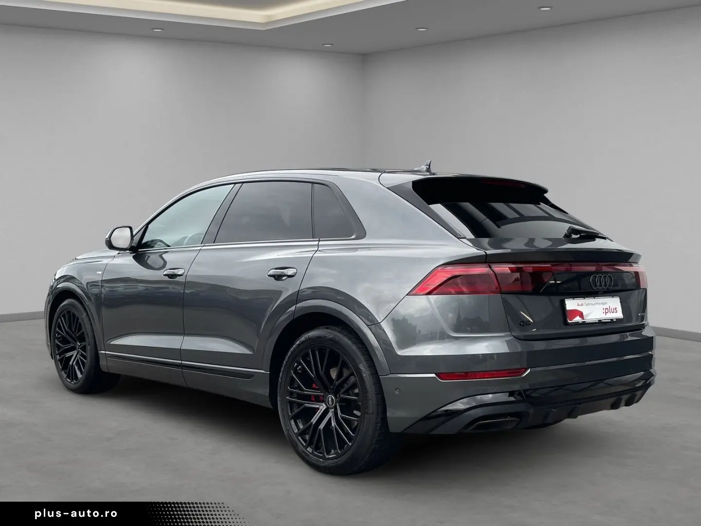 AUDI Q8 50 TDI Quattro