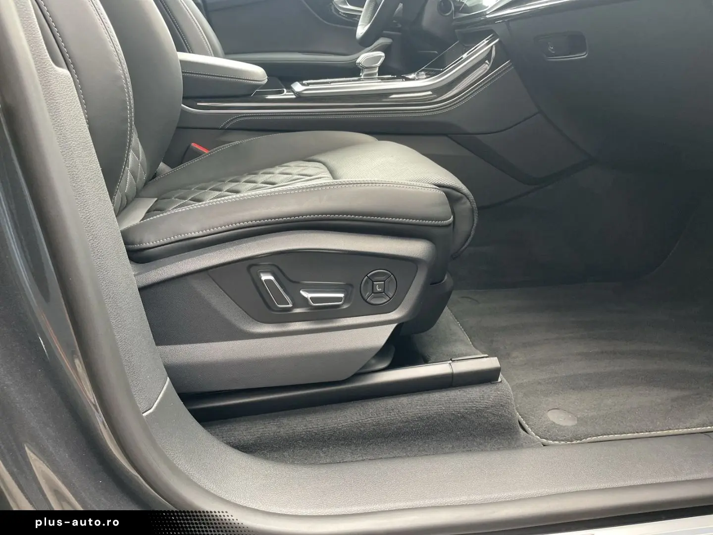 AUDI Q8 50 TDI Quattro