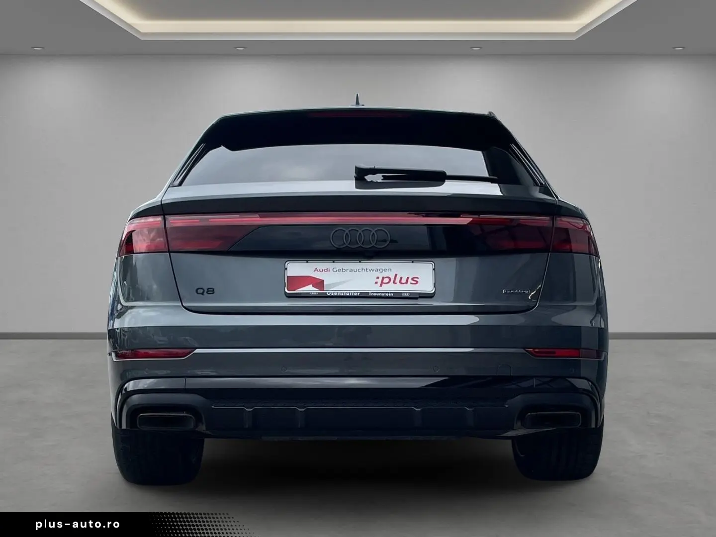 AUDI Q8 50 TDI Quattro