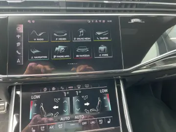 AUDI Q8 50 TDI Quattro