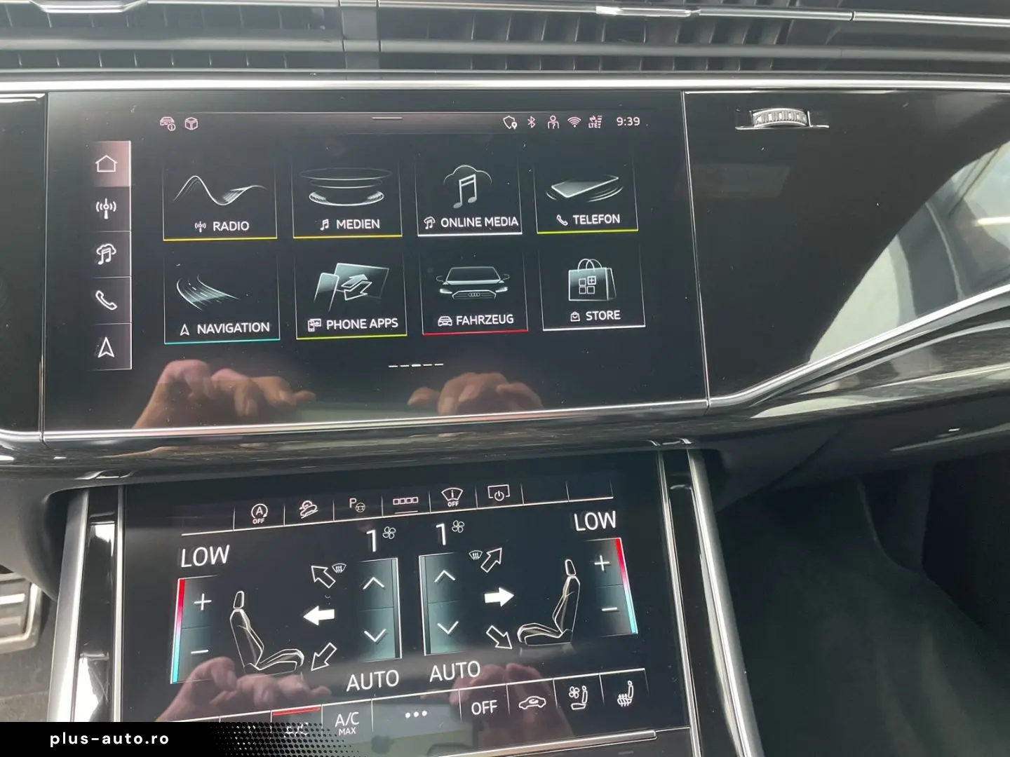 AUDI Q8 50 TDI Quattro