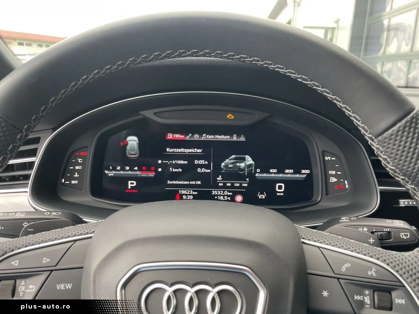 AUDI Q8 50 TDI Quattro