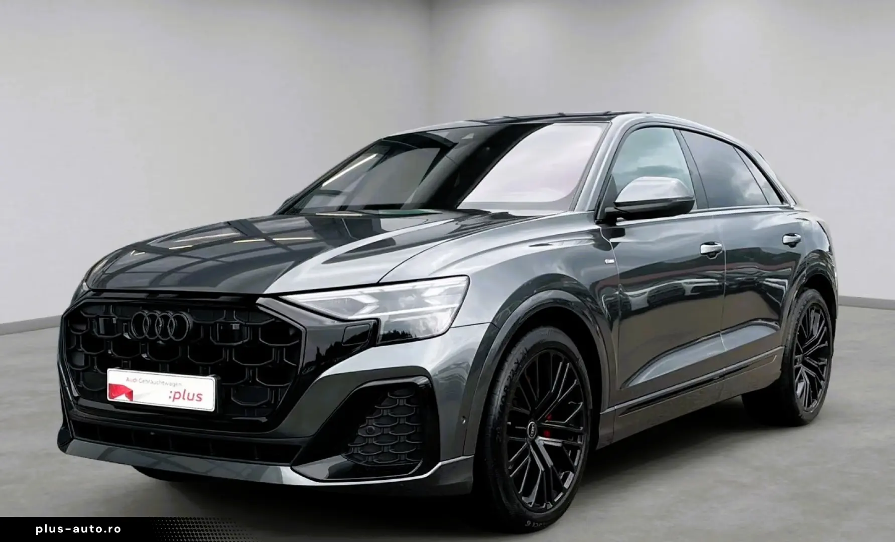 AUDI Q8 50 TDI Quattro