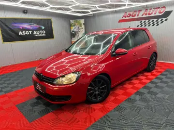 VW GOLF 6  AN 2010  EURO 5