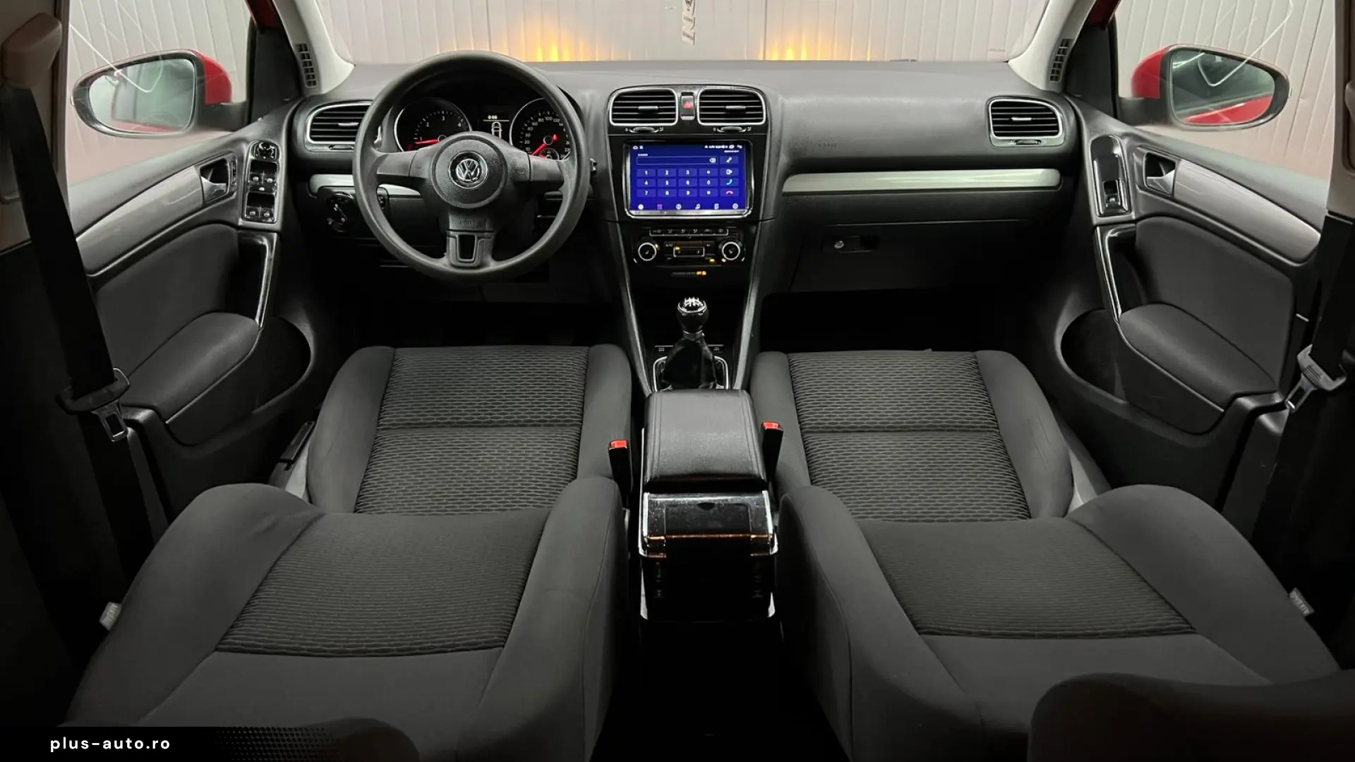 VW GOLF 6  AN 2010  EURO 5