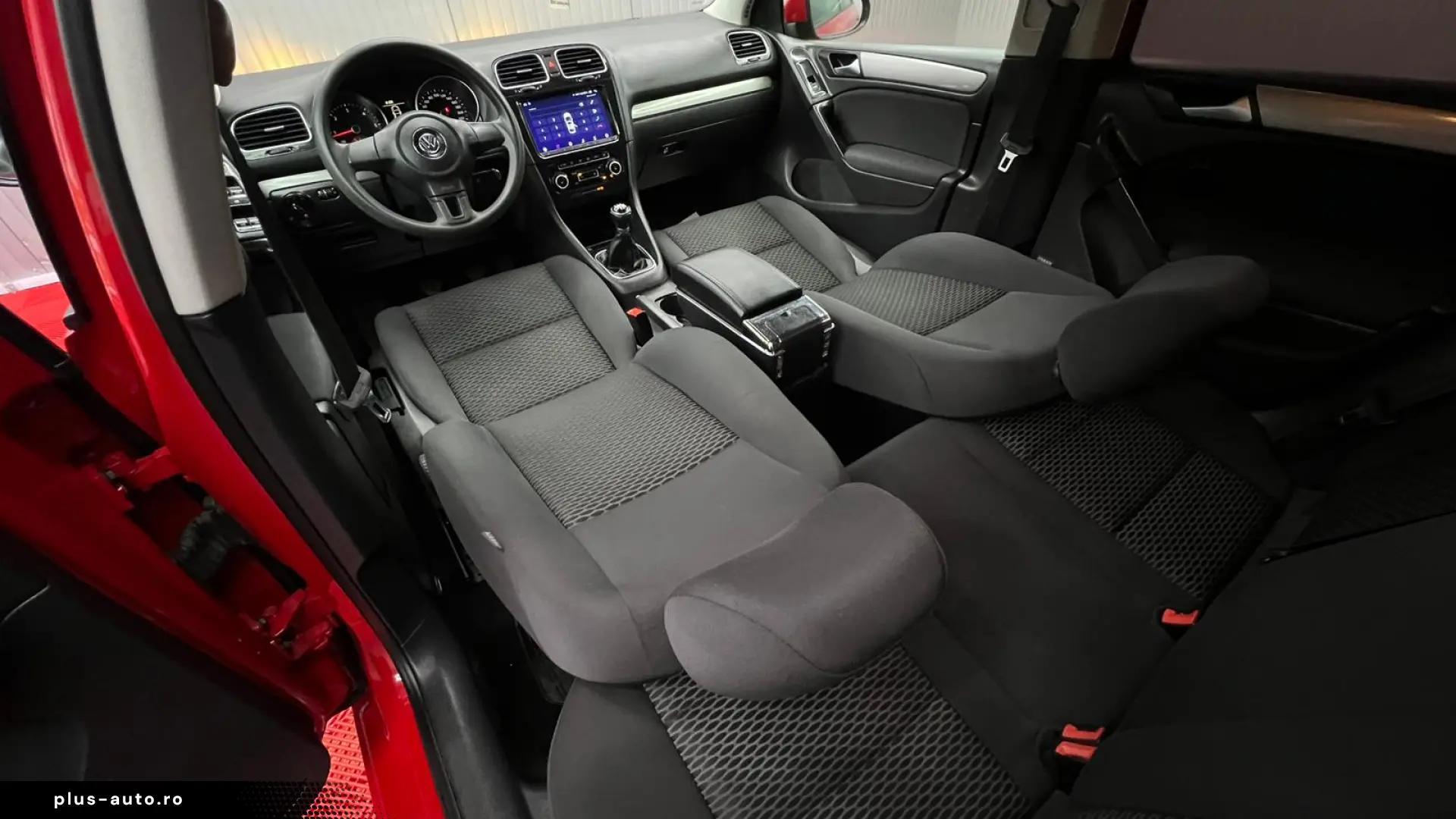 VW GOLF 6  AN 2010  EURO 5