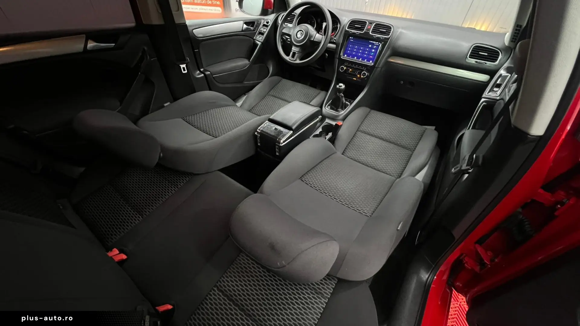VW GOLF 6  AN 2010  EURO 5