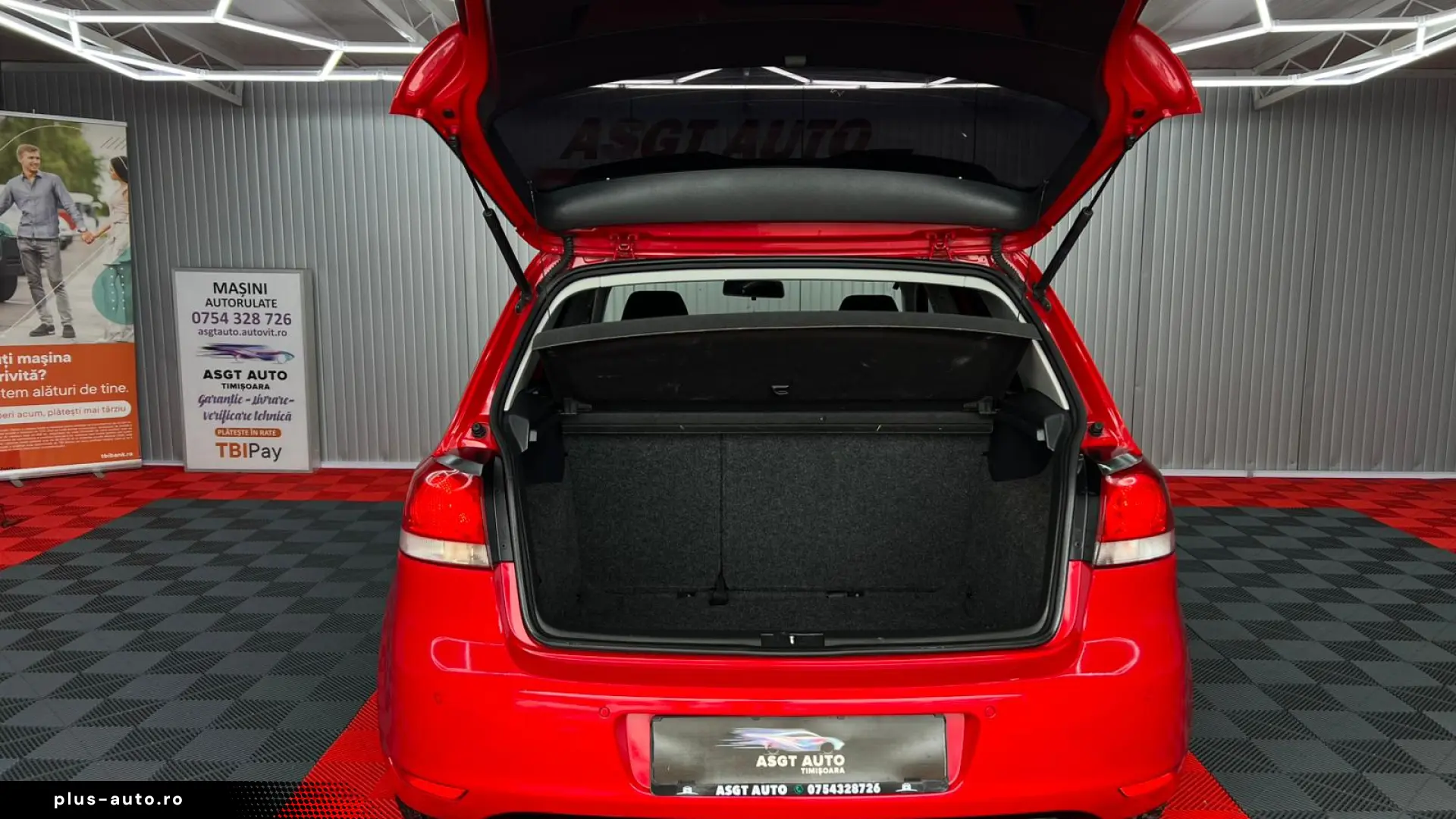 VW GOLF 6  AN 2010  EURO 5