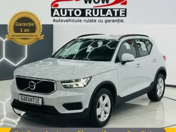 VOLVO XC40 2020 2.0D E6 Garantie 12 Luni Rate Avans 0 Doar C