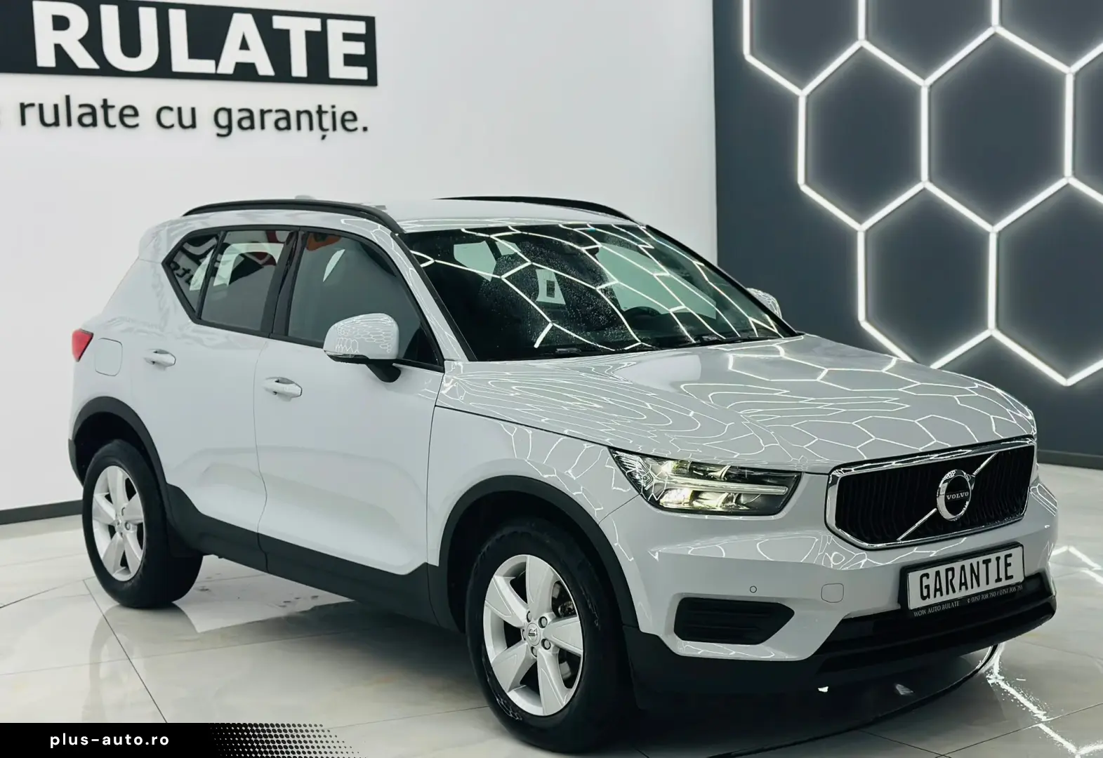 VOLVO XC40 2020 2.0D E6 Garantie 12 Luni Rate Avans 0 Doar C