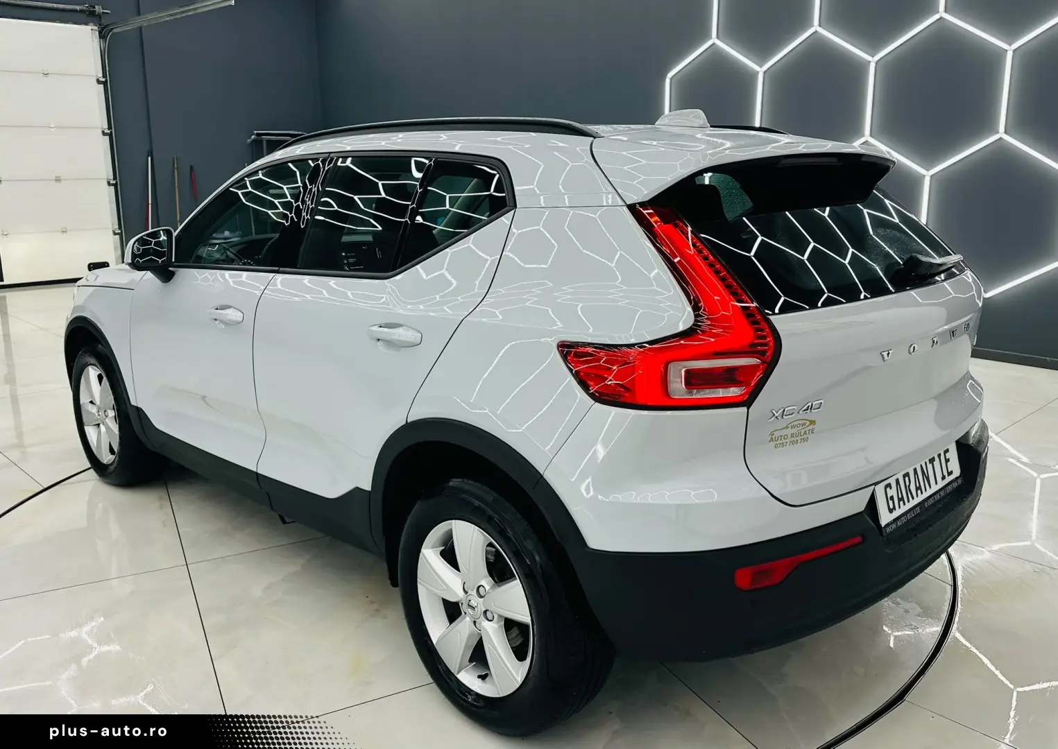 VOLVO XC40 2020 2.0D E6 Garantie 12 Luni Rate Avans 0 Doar C