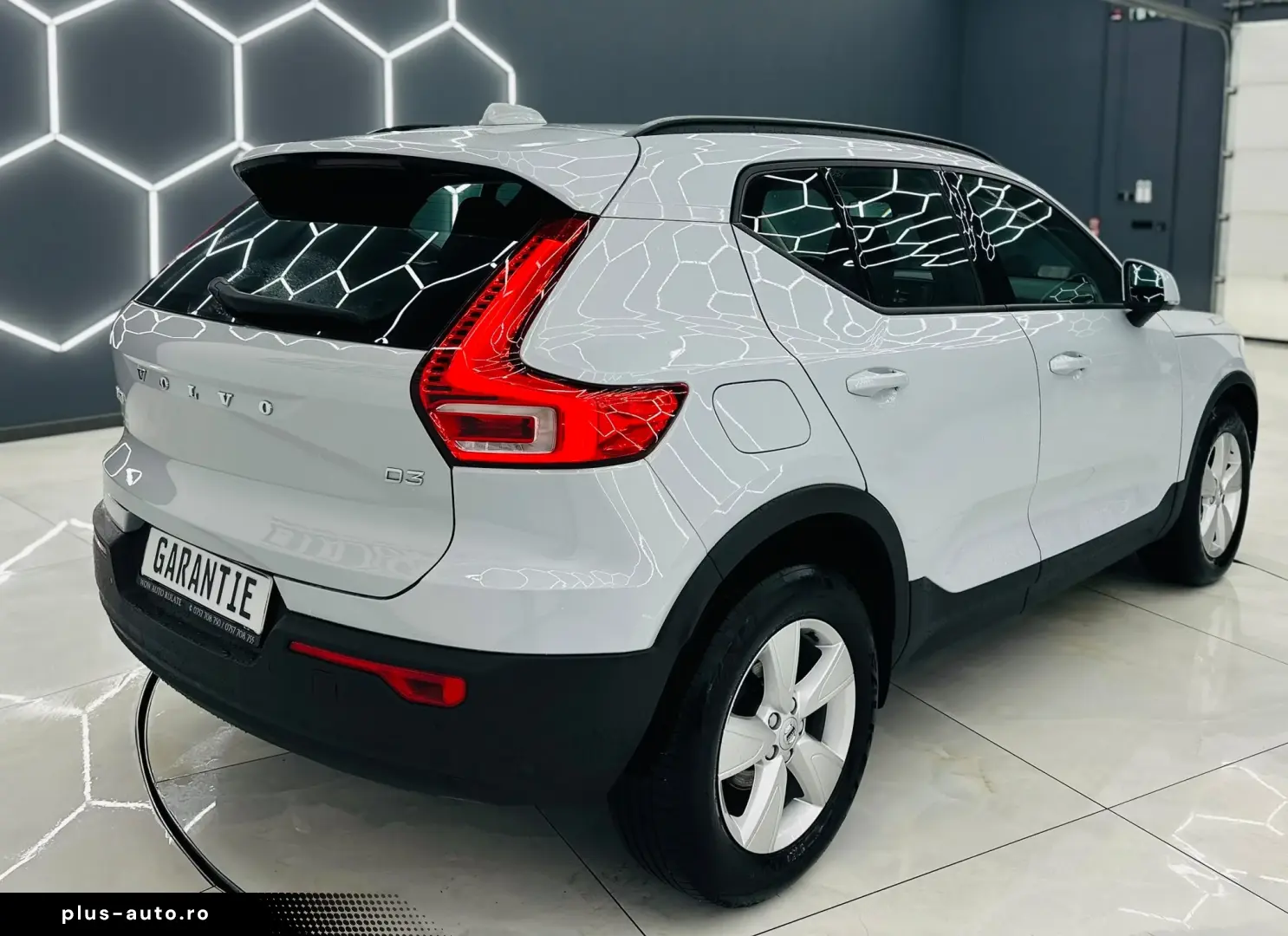 VOLVO XC40 2020 2.0D E6 Garantie 12 Luni Rate Avans 0 Doar C