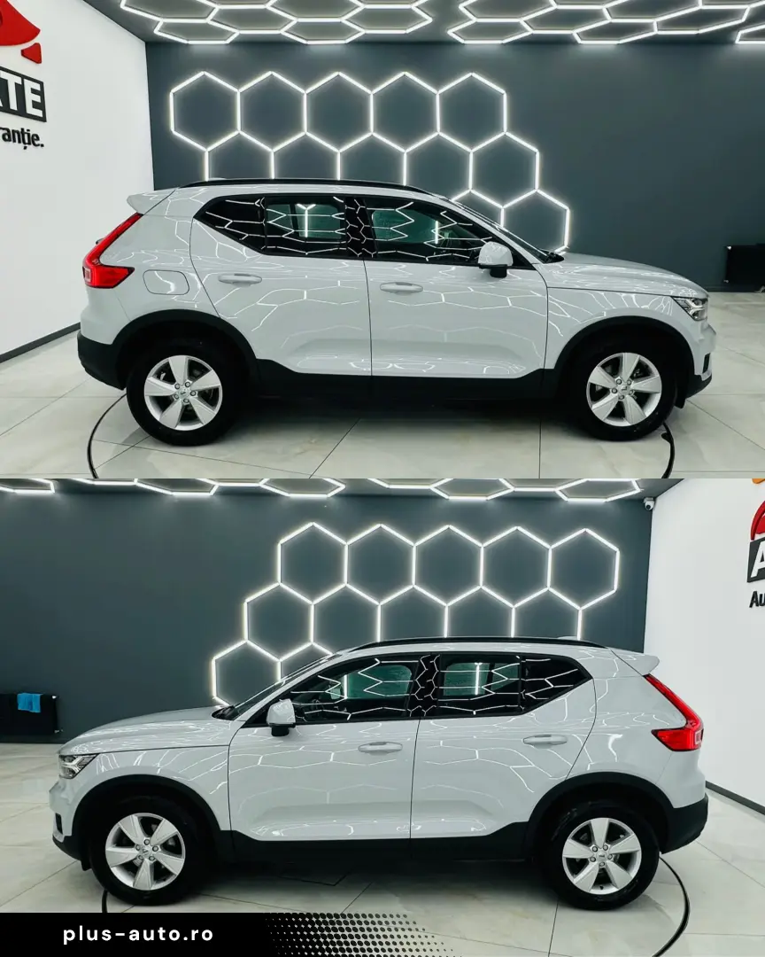 VOLVO XC40 2020 2.0D E6 Garantie 12 Luni Rate Avans 0 Doar C