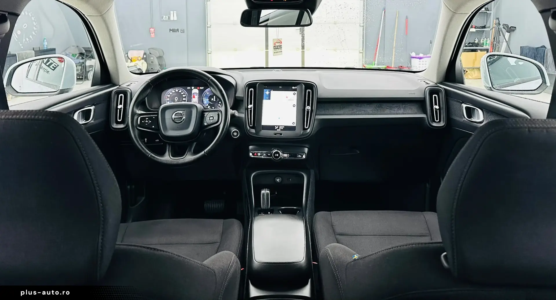 VOLVO XC40 2020 2.0D E6 Garantie 12 Luni Rate Avans 0 Doar C