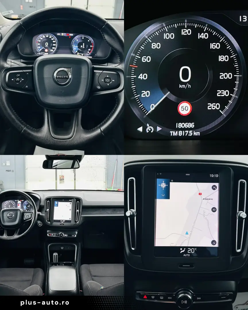 VOLVO XC40 2020 2.0D E6 Garantie 12 Luni Rate Avans 0 Doar C