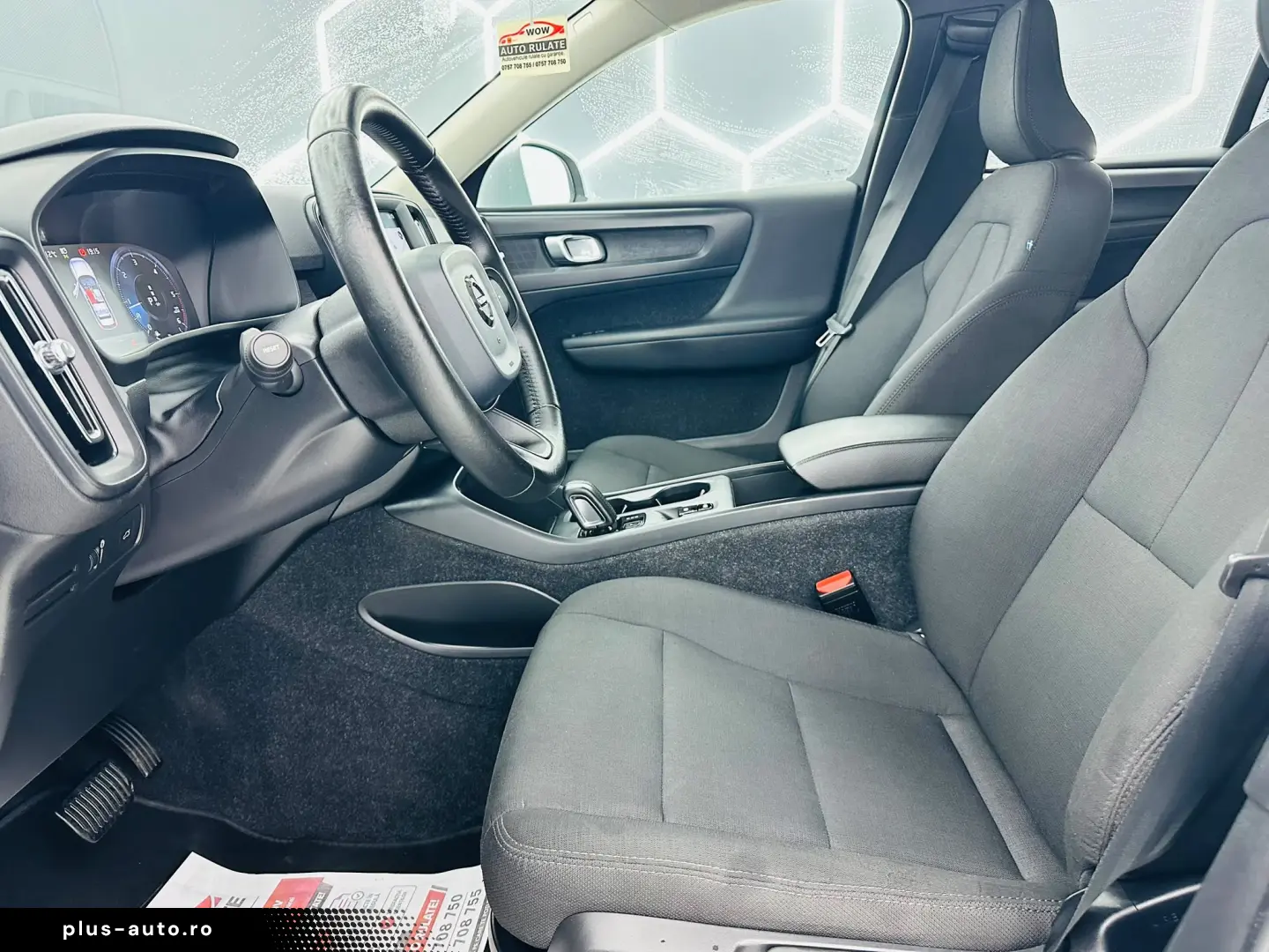 VOLVO XC40 2020 2.0D E6 Garantie 12 Luni Rate Avans 0 Doar C