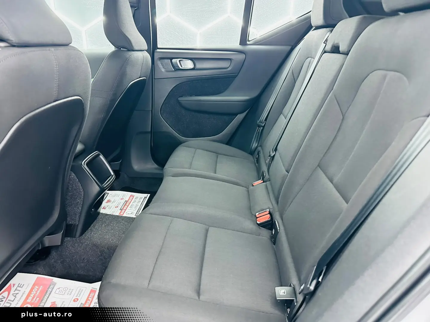 VOLVO XC40 2020 2.0D E6 Garantie 12 Luni Rate Avans 0 Doar C
