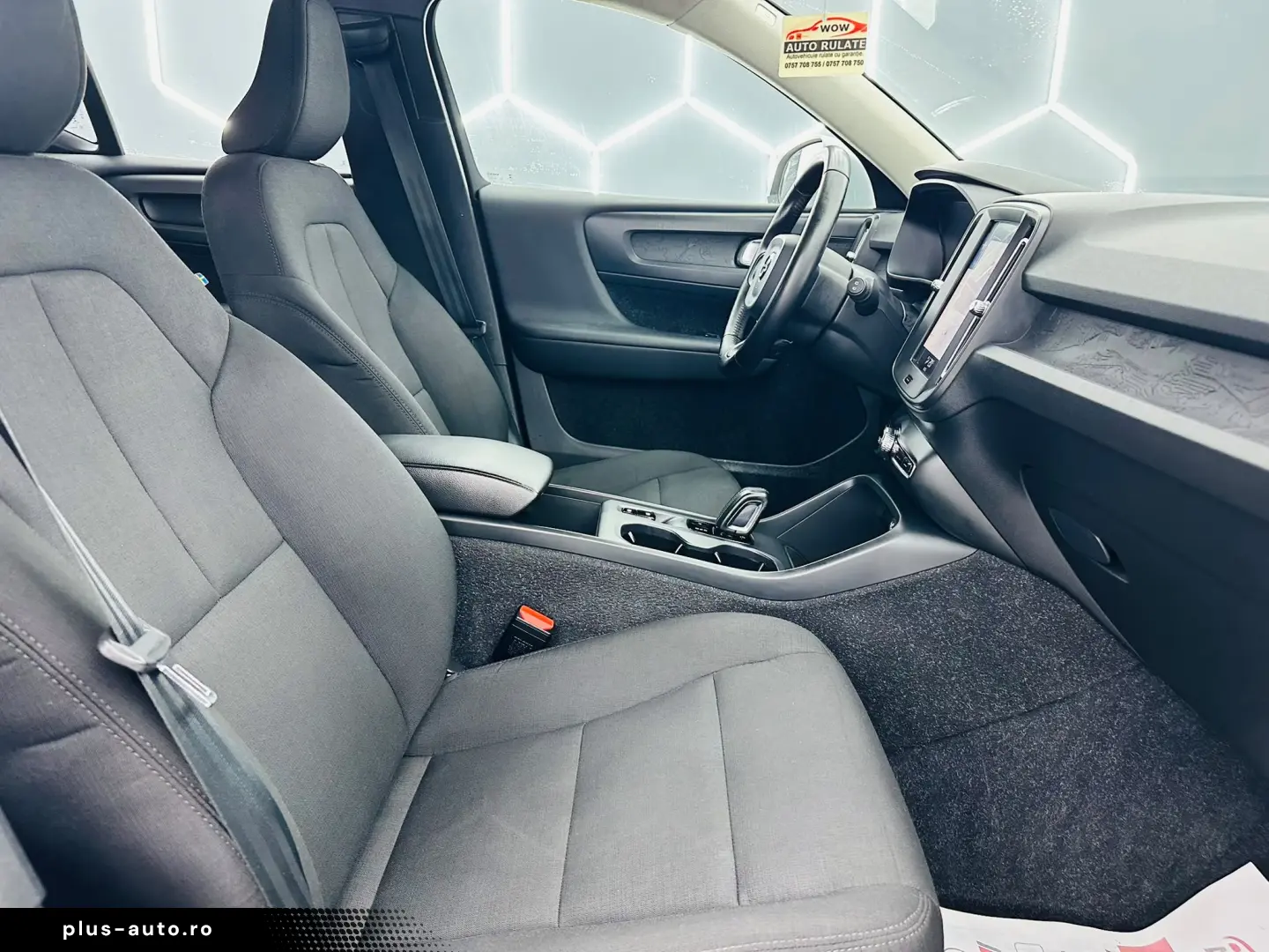VOLVO XC40 2020 2.0D E6 Garantie 12 Luni Rate Avans 0 Doar C