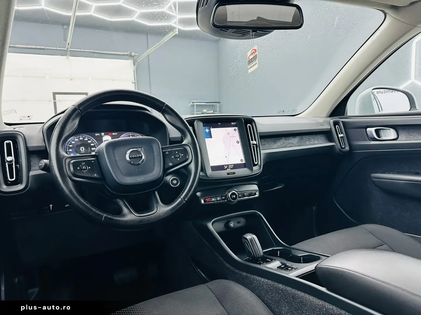 VOLVO XC40 2020 2.0D E6 Garantie 12 Luni Rate Avans 0 Doar C