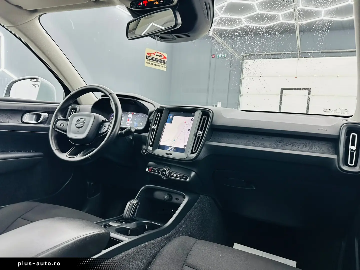VOLVO XC40 2020 2.0D E6 Garantie 12 Luni Rate Avans 0 Doar C
