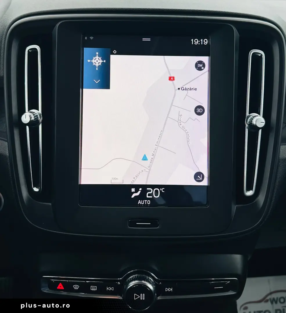 VOLVO XC40 2020 2.0D E6 Garantie 12 Luni Rate Avans 0 Doar C