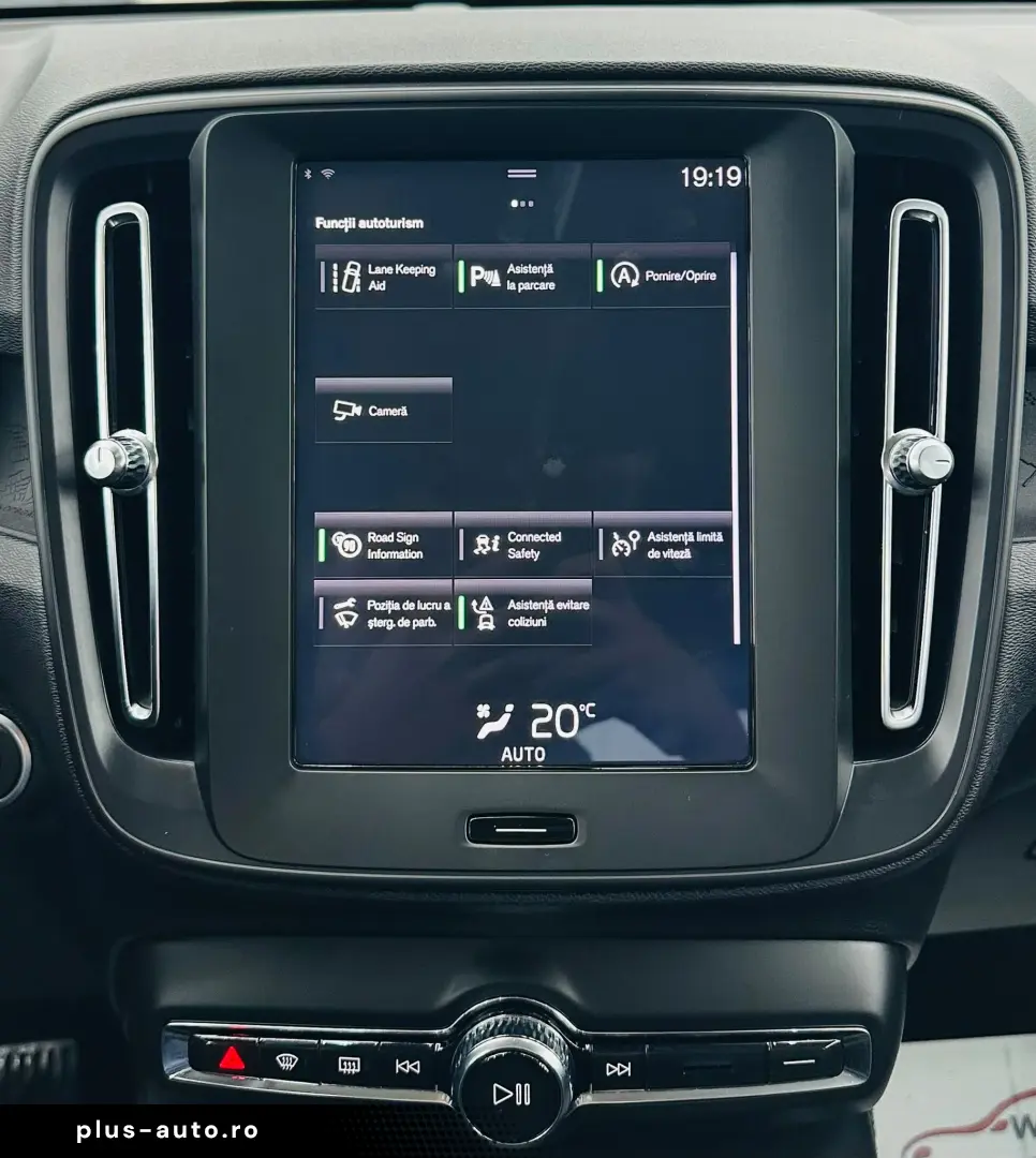 VOLVO XC40 2020 2.0D E6 Garantie 12 Luni Rate Avans 0 Doar C