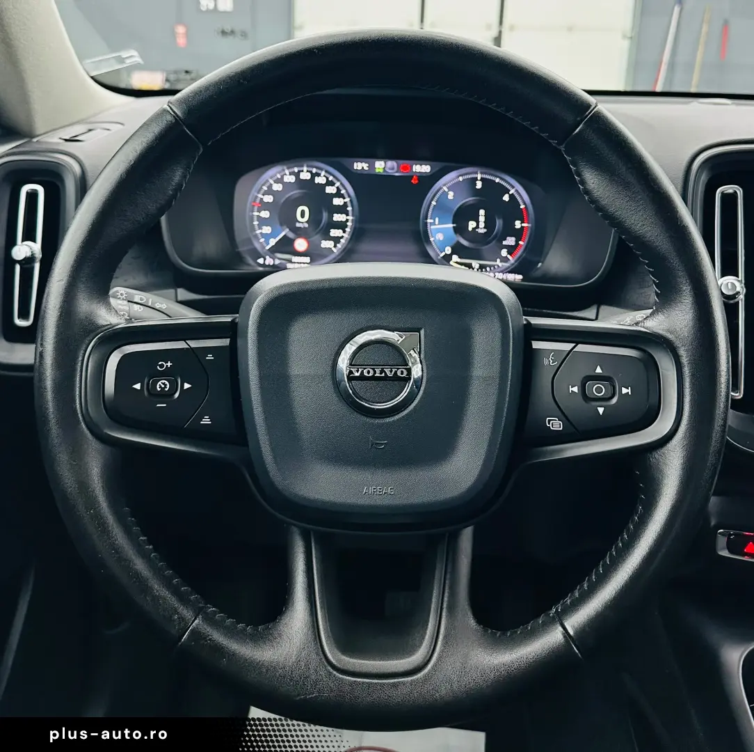 VOLVO XC40 2020 2.0D E6 Garantie 12 Luni Rate Avans 0 Doar C