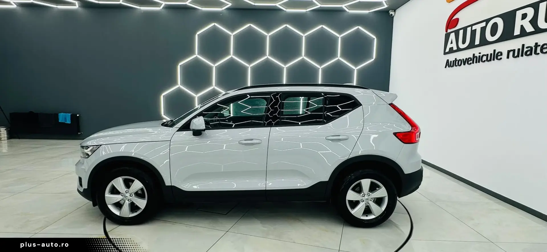 VOLVO XC40 2020 2.0D E6 Garantie 12 Luni Rate Avans 0 Doar C