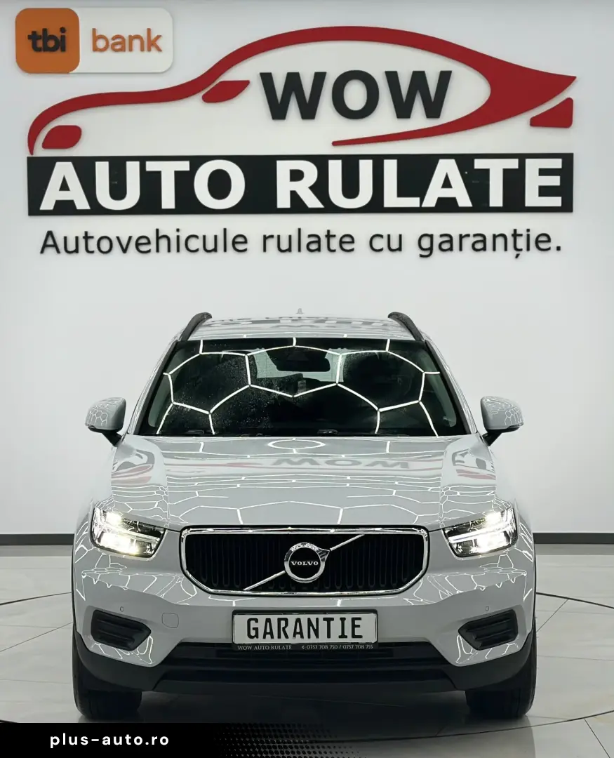 VOLVO XC40 2020 2.0D E6 Garantie 12 Luni Rate Avans 0 Doar C