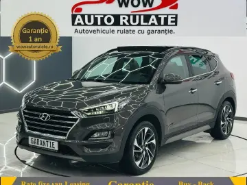 HYUNDAI TUCSON 2020 1.6d E6 Garantie 12 Luni Rate Avans 0 Do