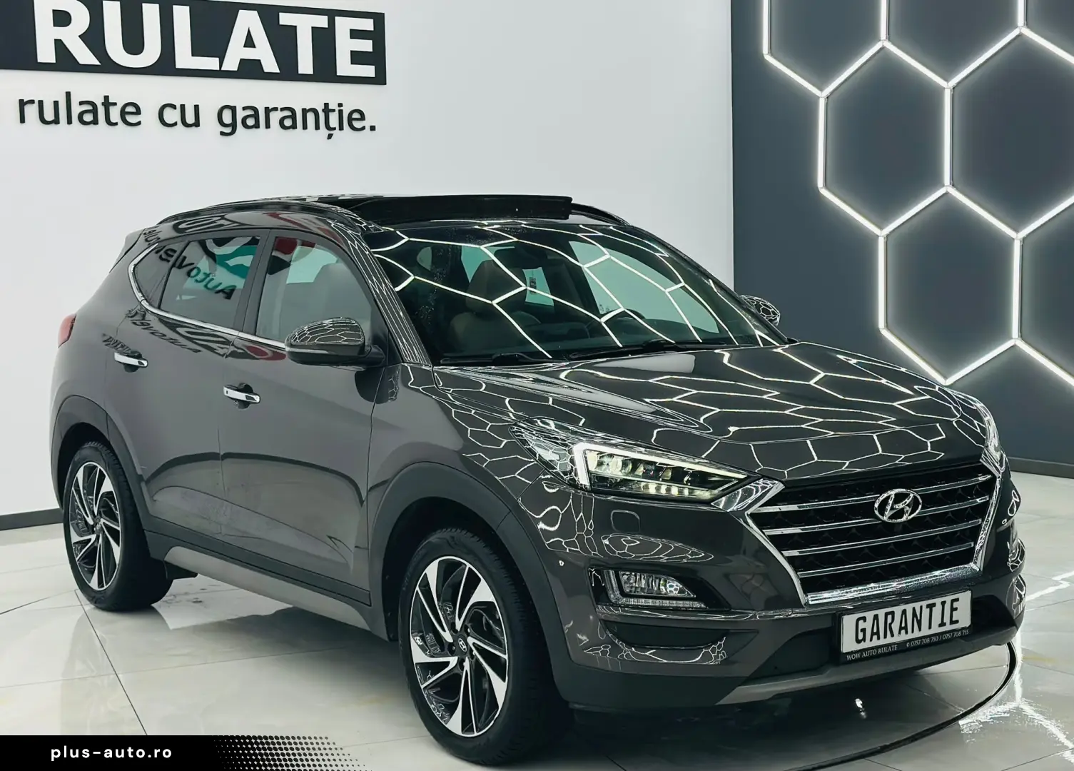HYUNDAI TUCSON 2020 1.6d E6 Garantie 12 Luni Rate Avans 0 Do