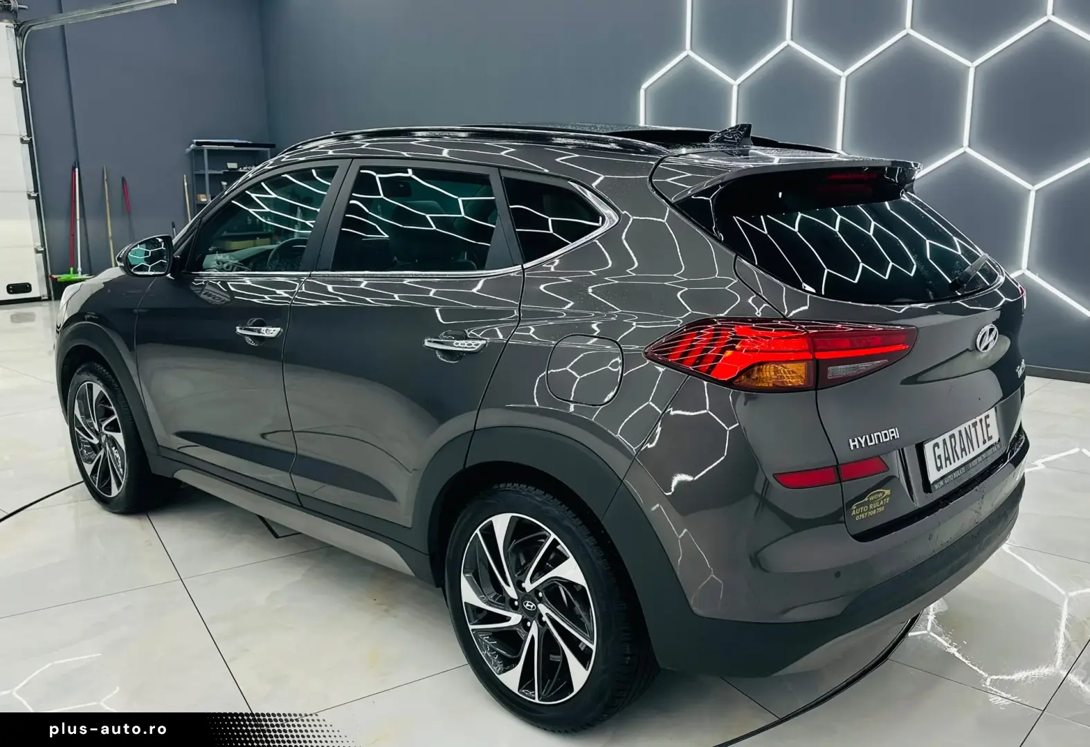 HYUNDAI TUCSON 2020 1.6d E6 Garantie 12 Luni Rate Avans 0 Do
