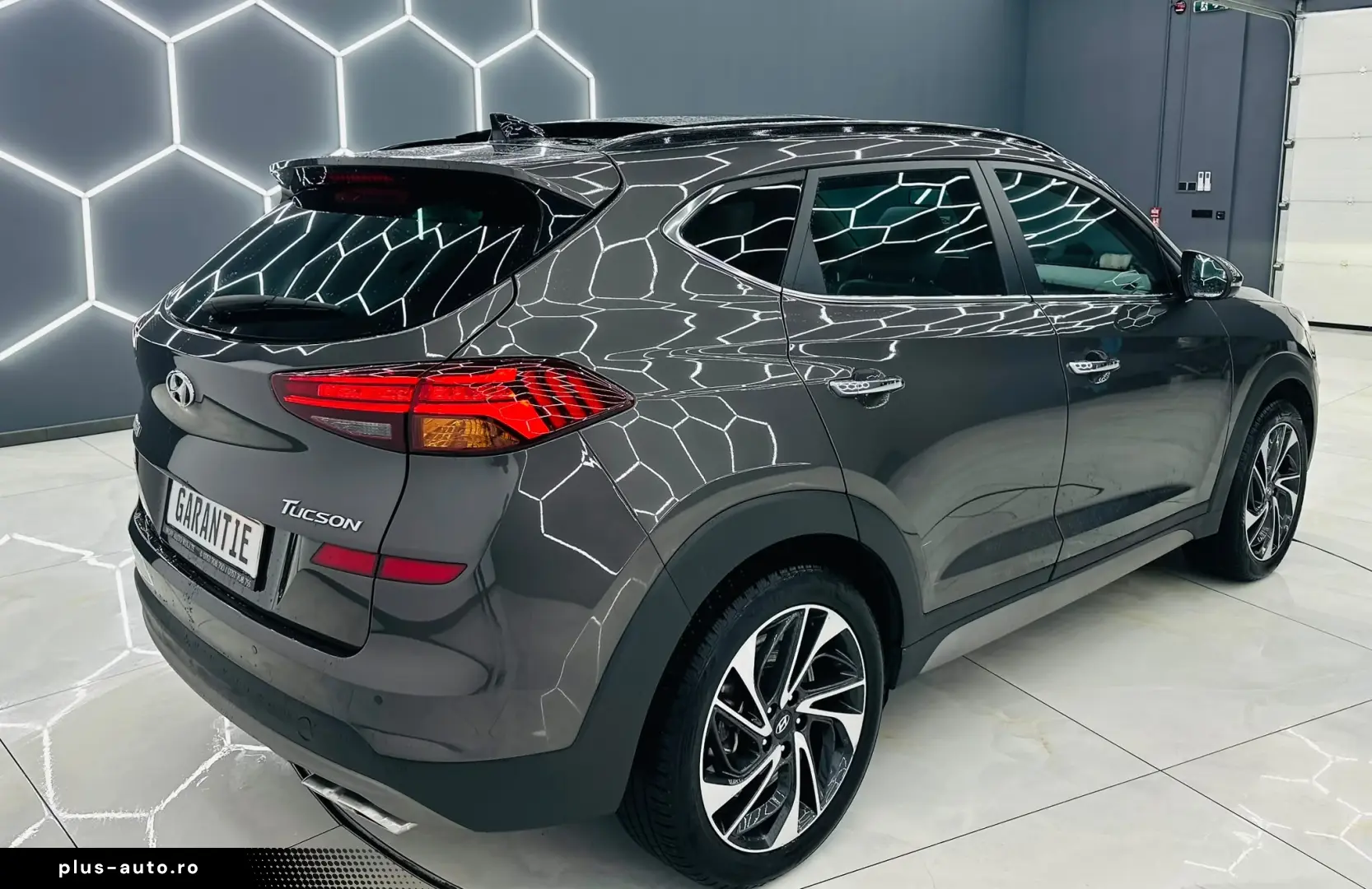 HYUNDAI TUCSON 2020 1.6d E6 Garantie 12 Luni Rate Avans 0 Do